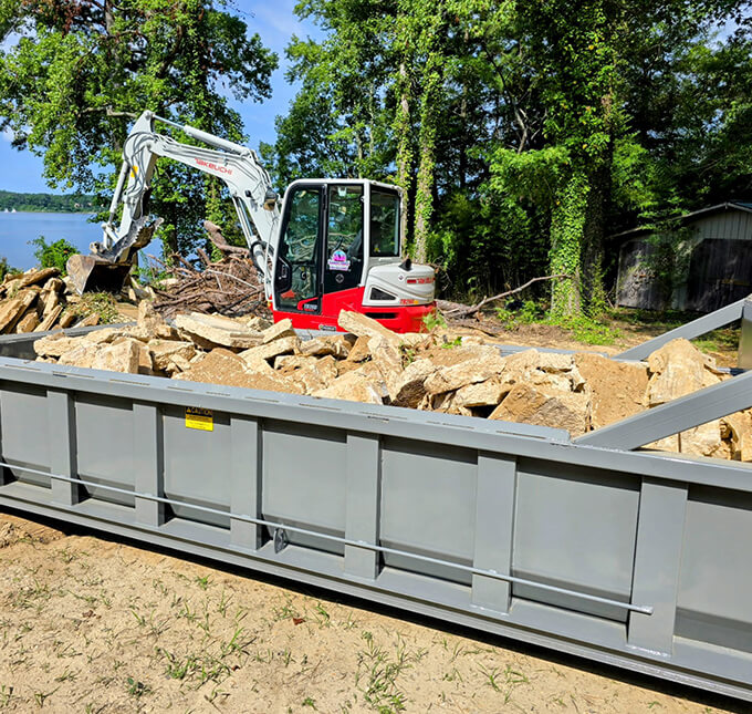 Understanding small dumpster capacity options