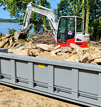 Construction Debris Removal 